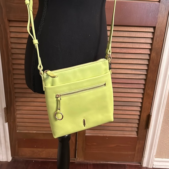 Thacker NYC Crossbody Purse - Picture 1 of 5